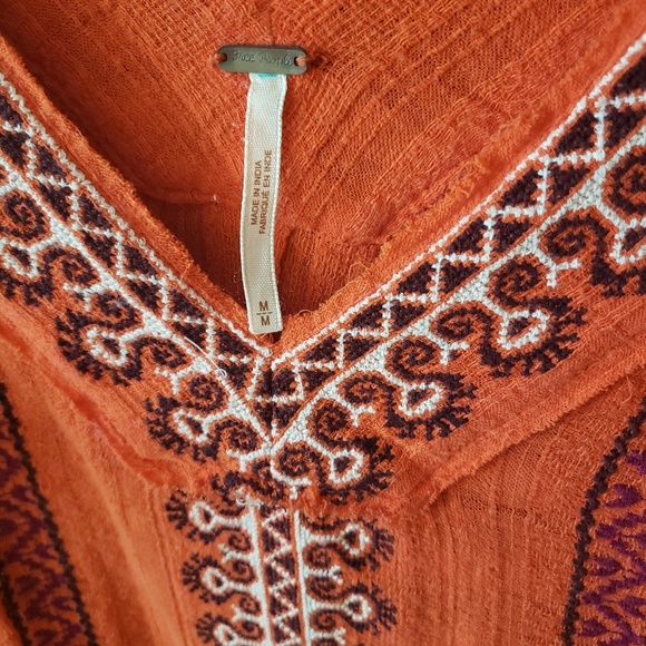 🚫🚫SOLD🚫🚫🚫Free People tunic - Picture 2 of 2